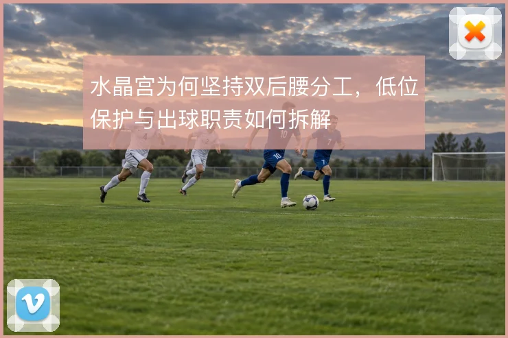水晶宫为何坚持双后腰分工，低位保护与出球职责如何拆解