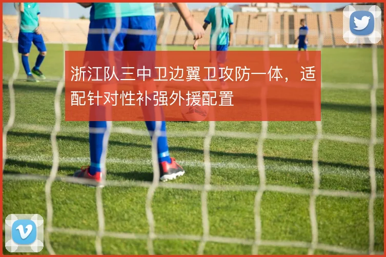 浙江队三中卫边翼卫攻防一体，适配针对性补强外援配置